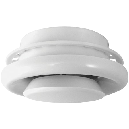 Deflecto Suspended 6" Ceiling Diffuser (6") TFG6